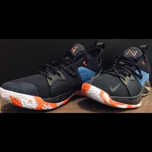 Nike PG-2 OKC